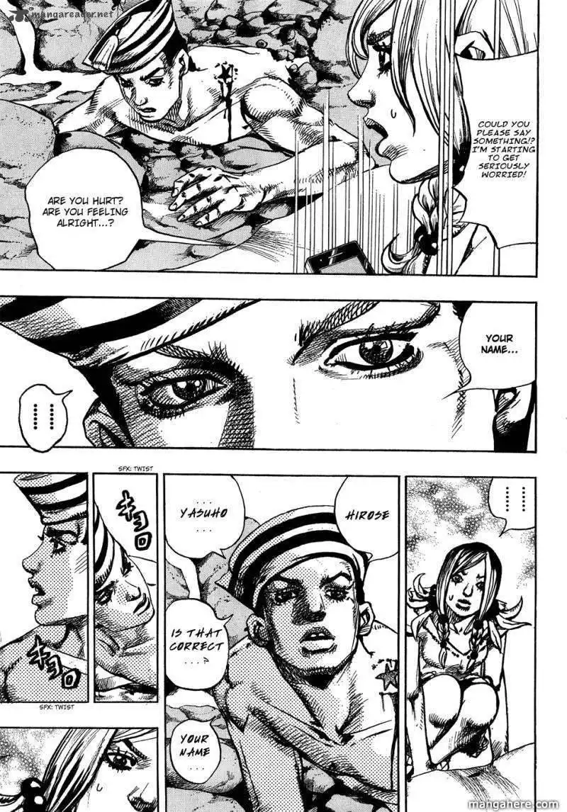 Jojos Bizarre Adventure Part 8 Jojolion Chapter 1 17